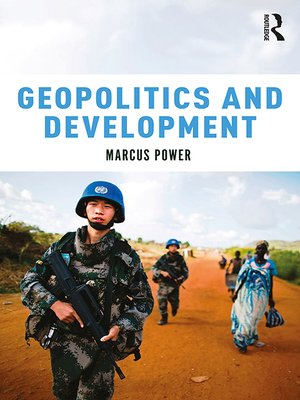 cover image of Geopolitics and Development